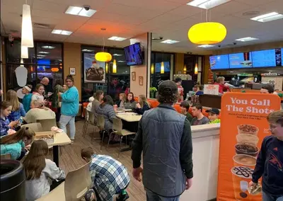Dunkin'