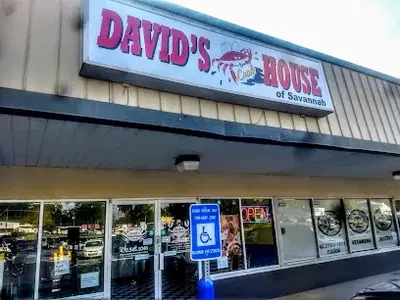 David's Crab House of Savannah