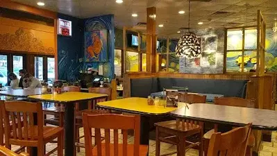 Mellow Mushroom Tucker