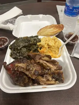 Shirley's Chicken and Waffles - BBQ and Soul Food Bar