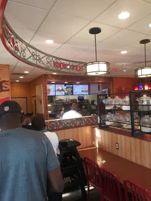 Popeyes Louisiana Kitchen
