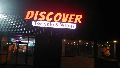 Discover Teriyaki & Wings