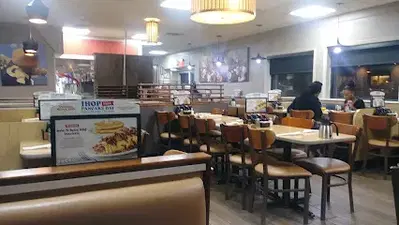 IHOP