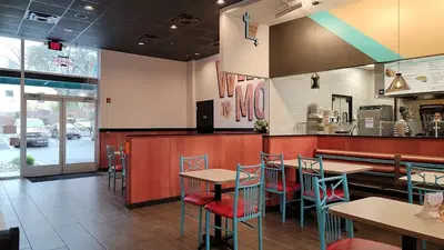 Moe's Southwest Grill