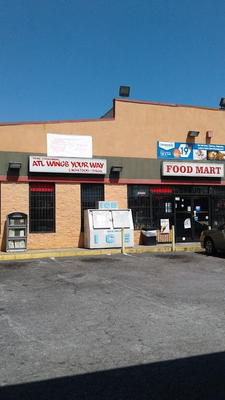ATL Wings Your Way