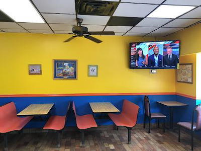 American Wings & Seafood