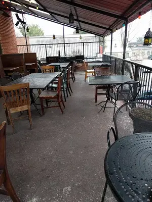 Chairs Upstairs Bar and Restaurant