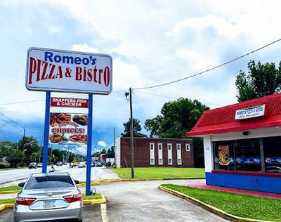 Romeos Pizza and Bistro