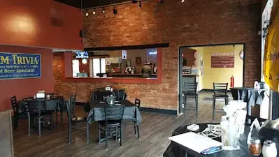 Oz Pizza- East Point