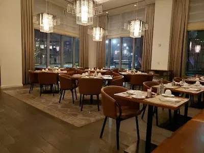 Hickory and Hazel, Renaissance Hotel