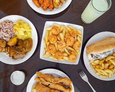 VIP Wings Deli and Café