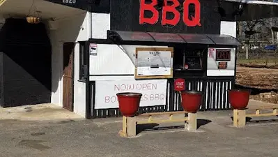 Boucanes BBQ