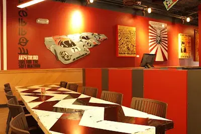 Mellow Mushroom College Park