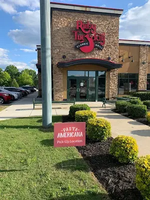 Pasta Americana