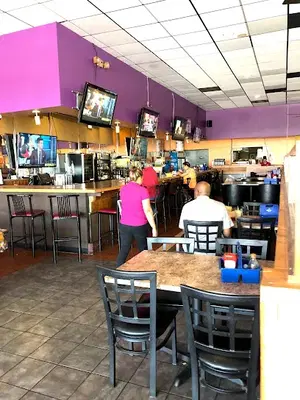Sombreros Mexican Cantina