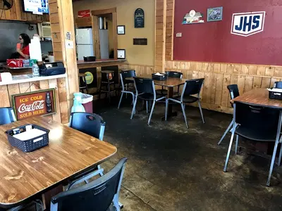 Cook's Lunchroom