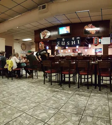 Saki Japanese Steakhouse