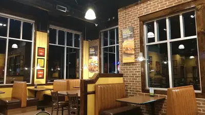 Zaxby's Chicken Fingers & Buffalo Wings