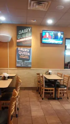 Dairy Queen Grill & Chill