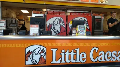 Little Caesars Pizza