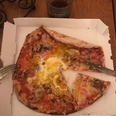 Baba Jaan Pizza