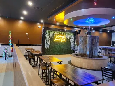 Jamrock South Restaurant & Lounge