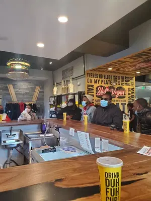 SluttyVegan Jonesboro