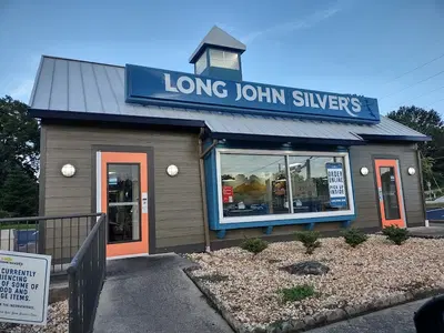Long John Silver's