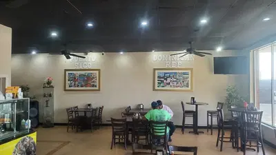 K. Bueno latin cafe
