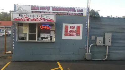 Big Ed's Bar-Be-Que