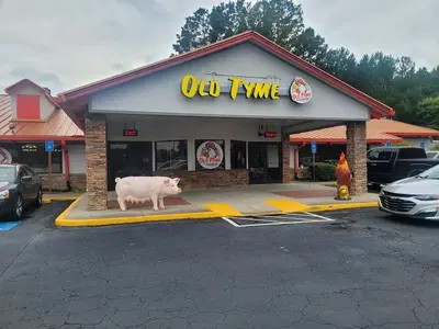 Old Tyme Grill & Buffet