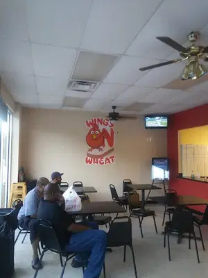 Wings On Wheat
