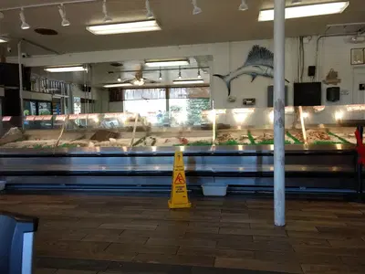 New Orleans Bay Seafood