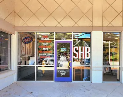 Screen House Barbecue & Grille
