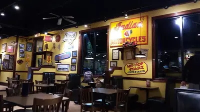 Zaxby's Chicken Fingers & Buffalo Wings