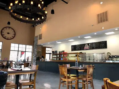 The King's Donuts & Coffee