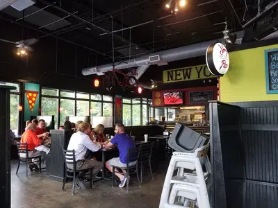 Johnny's New York Style Pizza
