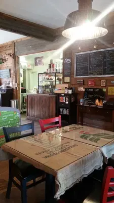 Grayson Sweet Home Cafe