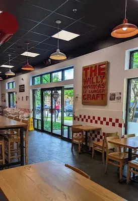 Five Guys