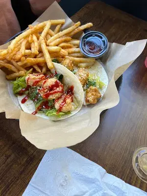 Takko Korean Taqueria - Peachtree City