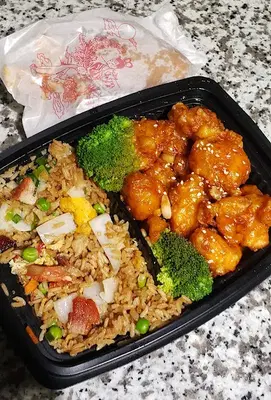 Wok Express Chinese Restaurant