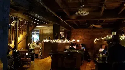 Franks at the Old Mill Mediterranean Grill & Bar