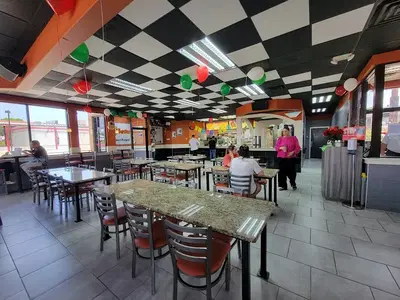 Big Burritos Mexican Grill