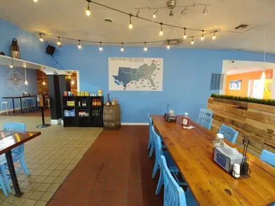 Gainesville Seafood Market & Eatery
