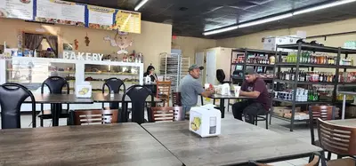 El Salvador Bakery and Pupuseria