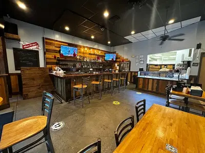El Caldero Dominican Restaurant