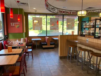 Popeyes Louisiana Kitchen