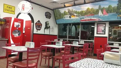 Firehouse Subs Oakwood