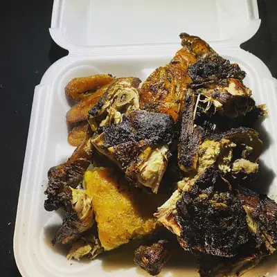 Island spice jerk center