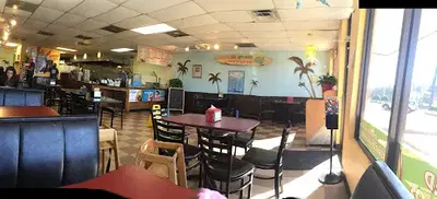 Gezzo's West Coast Burritos